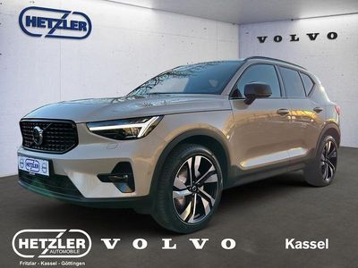 Neu Volvo XC40 Ultra 197 PS (144 kW) 2026 Sand dune / metallic SUV