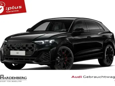 Gebraucht Audi Q8 Business 489 PS (359 kW) 2026 Mythosschwarz metallic SUV
