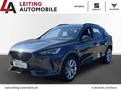 Usata Cupra Formentor 150 CV (110 kW) 2024 Grigio SUV
