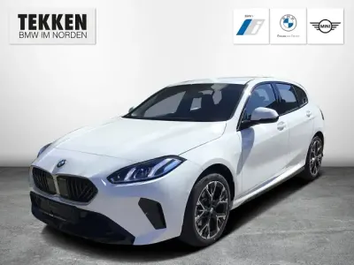 Neu BMW 116 M Sport 122 PS (89 kW) 2026 Weiss Kleinwagen