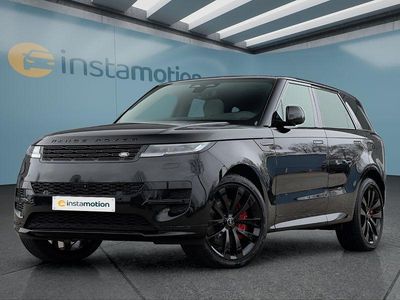 Neu Land Rover Range Rover 530 PS (389 kW) 2025 Schwarz SUV