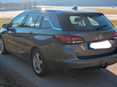 Gebraucht Opel Astra
