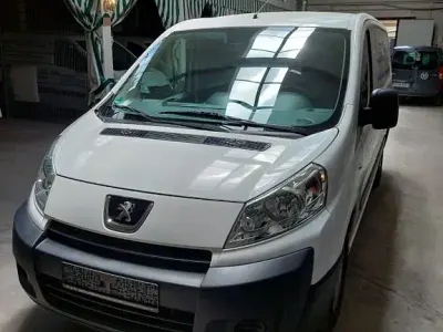 Occasion Peugeot Expert 128 ch (94 kW) 2015 Blanc Van