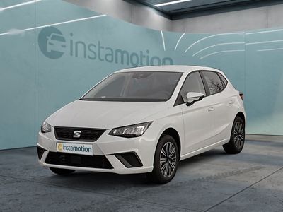 gebraucht Seat Ibiza Style 1.0 TSI/LED/DAB/KESSY/SHZ