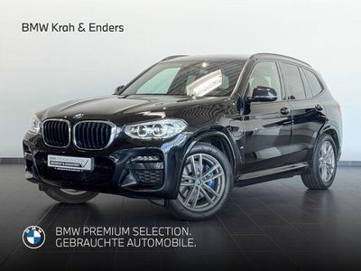 Black sapphire metallic Gebraucht 2021 BMW X3 M Sport SUV | 36.850 € (Fairer Preis)
