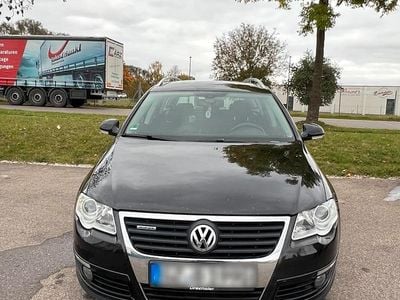 Schwarz Gebraucht 2010 VW Passat Kombi | 4.500 € (Fairer Preis)