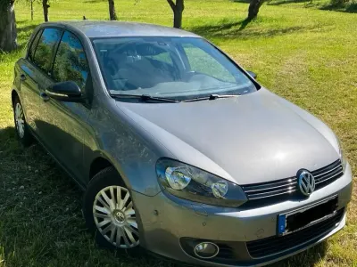 Second-hand VW Golf VII