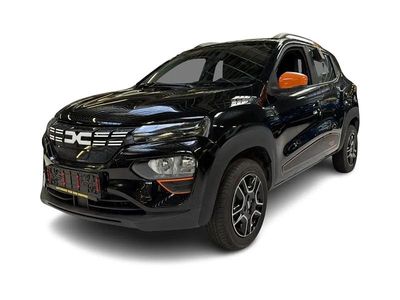 Gebraucht Dacia Spring Essentiel 24 kW (33 PS) 2023 Schwarz Kleinwagen