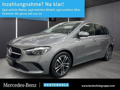 Usata Mercedes B200 Progressive 163 CV (119 kW) 2025 Grigio Monovolume