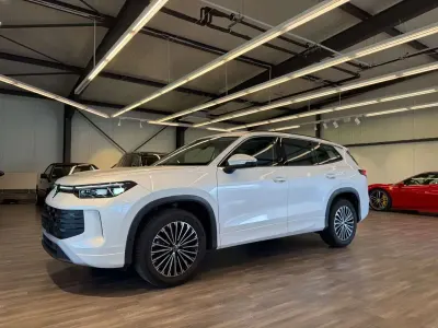 Brugt VW Tayron Life 150 HK (110 kW) 2025 Hvid SUV