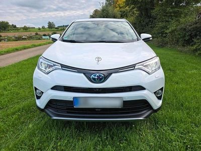 Toyota RAV4 Hybrid