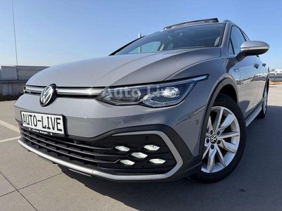 Brugt VW Golf Alltrack 200 HK (147 kW) 2022 Grå Stationcar