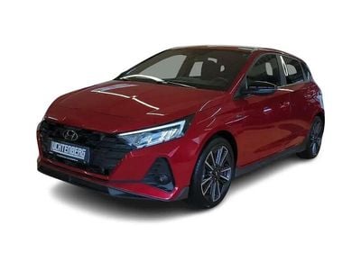 Gebraucht Hyundai i20