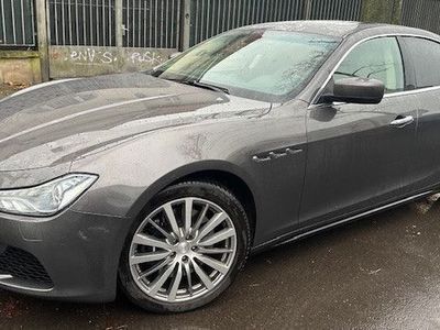 gebraucht Maserati Ghibli Ghibli3.0 V6 S Q4 ALLRAD|LEDER|SPORT-AUSPUFF