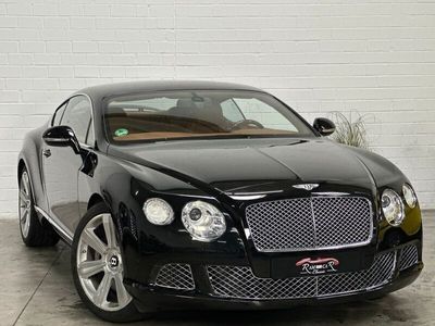 gebraucht Bentley Continental GT sehr gepflegt und unfallfrei mit Garantie