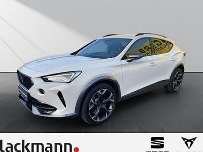 Usata Cupra Formentor VZ 310 CV (228 kW) 2024 Bianco SUV