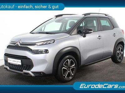 Gebraucht Citroën C3 Aircross Shine 110 PS (80 kW) 2022 Grau SUV