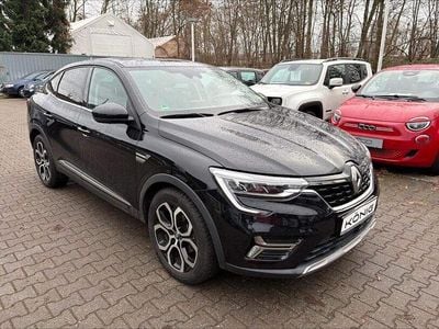 Gebraucht Renault Arkana Techno 140 PS (102 kW) 2023 Schwarz SUV