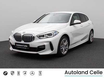 Alpinweiss uni300schwarz Gebraucht 2023 BMW 120 M Sport Kleinwagen | 29.499 € (Fairer Preis)