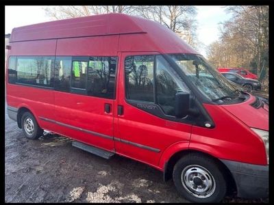 Gebraucht Ford Transit 125 PS (91 kW) 2012 Andere farben Van / Kleinbus