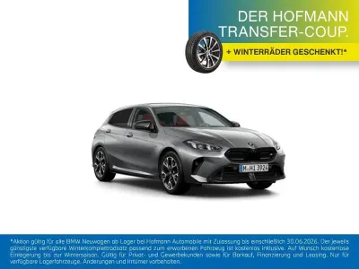 Neu BMW M135 Performance 300 PS (220 kW) 2026 Grau Kleinwagen