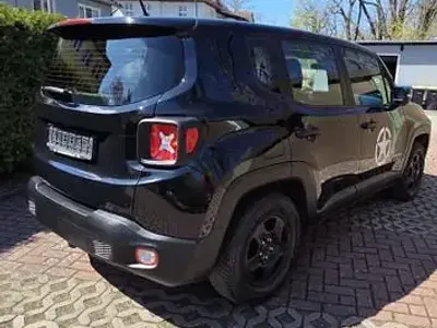 Gebraucht Jeep Renegade
