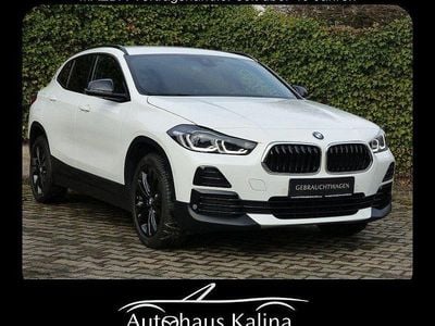 Gebraucht BMW X2 Advantage 136 PS (100 kW) 2022 Alpinweiss iii SUV