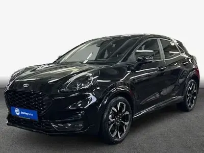 Usata Ford Puma ST-Line X 155 CV (114 kW) 2023 Nero SUV