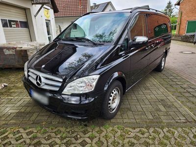 gebraucht Mercedes Viano 2.2 CDI lang