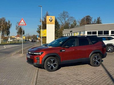 Neu Dacia Bigster Journey 140 PS (102 kW) 2025 Terracottabraun SUV
