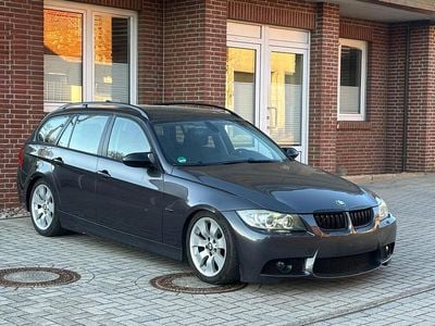 Usata BMW 320 M Sport 177 CV (130 kW) 2008 Grigio Station wagon