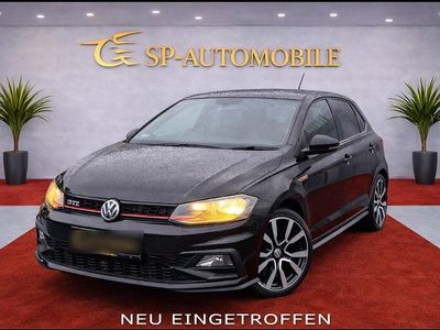 Gebraucht VW Polo GTI 191 PS (140 kW) 2017 Schwarz Kleinwagen