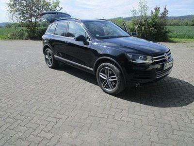 VW Touareg