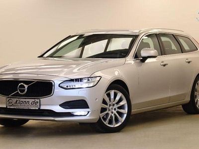 Begagnad Volvo V90 Momentum 190 HK (139 kW) 2017 Silver Kombi