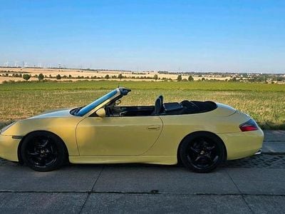 Porsche 996