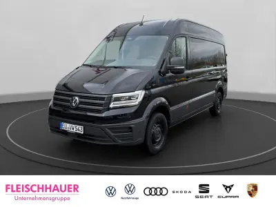 Gebraucht VW Crafter 177 PS (130 kW) 2024 Weiss Van
