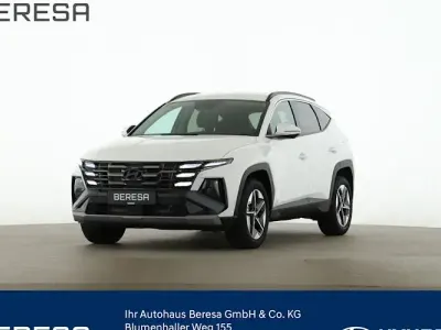 Neu Hyundai Tucson Trend 239 PS (175 kW) 2026 Weiß SUV