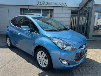 Gebraucht Hyundai ix20