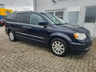 Gebraucht Chrysler Town & Country