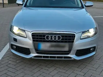 Używany Audi A4 190 KM (139 kW) 2011 Srebrny Kombi