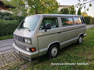 Silber Gebraucht 1989 VW T3 S Van | 19.900 €