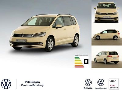 Neu VW Touran Trendline 150 PS (110 kW) 2025 Beige Van / Kleinbus