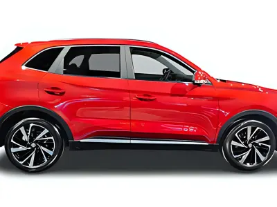 Neu MG ZS Comfort 116 PS (85 kW) 2026 SUV