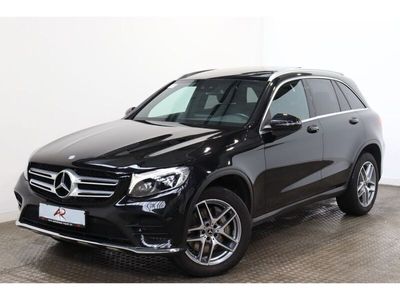 gebraucht Mercedes 220 GLC4M AMG