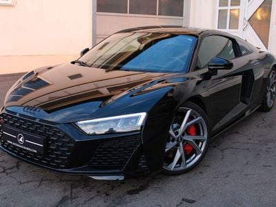 Audi R8 Coupé