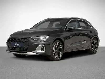 Gebraucht Audi A3 Sport 150 PS (110 kW) 2025 Manhattangrau metallic Limousine