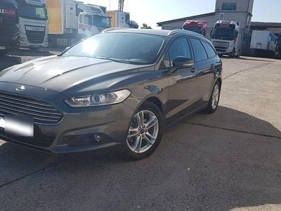 Gebraucht Ford Mondeo Business Edition 150 PS (110 kW) 2018 Grau Kombi