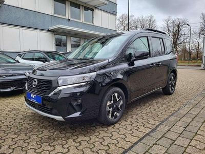 Schwarz Neu 2025 Nissan Townstar Tekna Van | 27.790 € (Guter Preis)