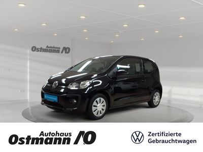 gebraucht VW up! up! move