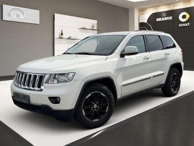 Gebraucht Jeep Grand Cherokee Laredo 286 PS (210 kW) 2011 Weiß SUV